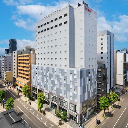 La'Gent Stay Sapporo Odori Hokkaido Exterior photo