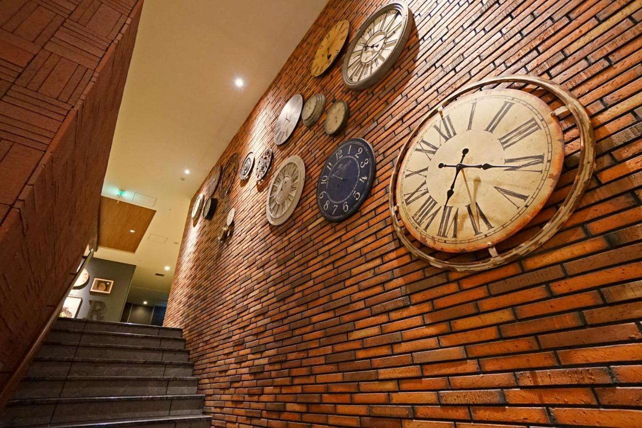 La'Gent Stay Sapporo Odori Hokkaido Exterior photo