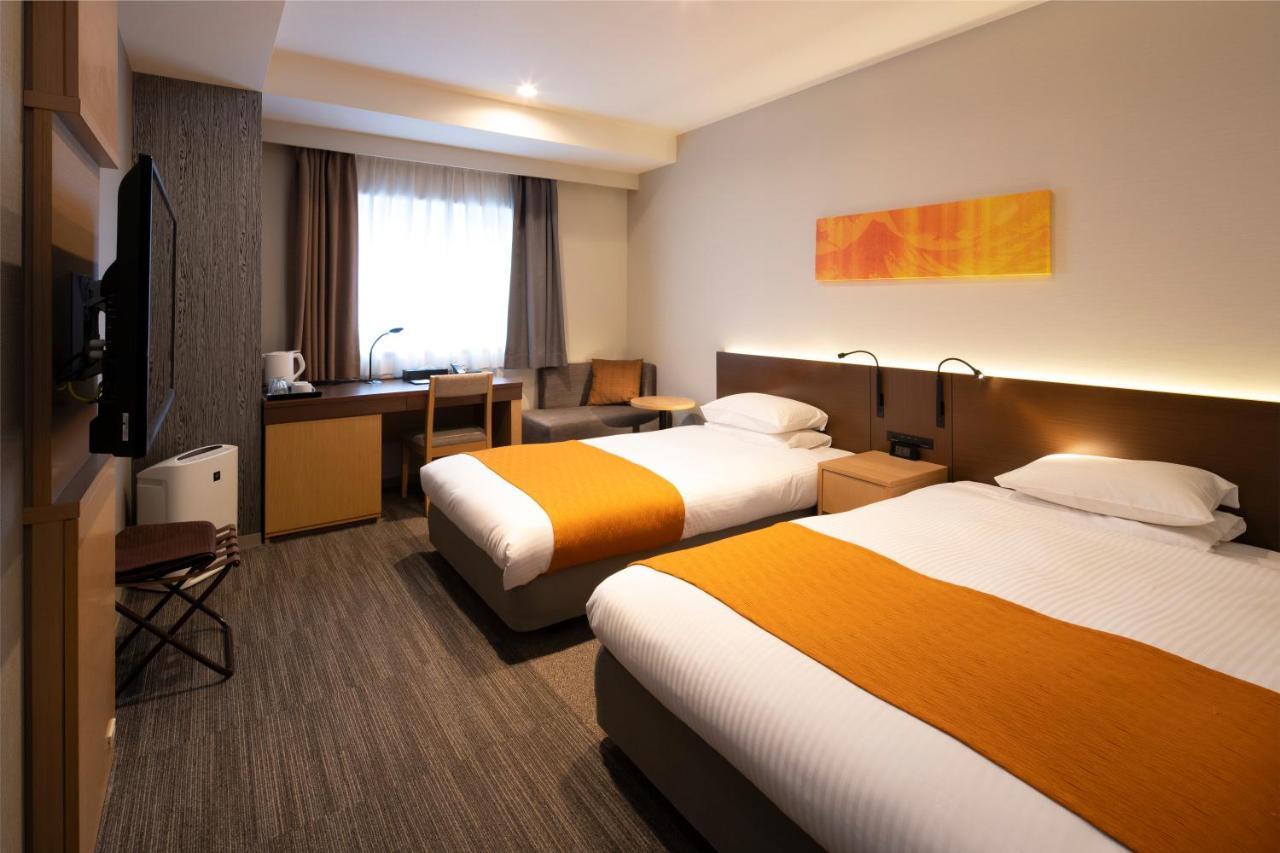 La'Gent Stay Sapporo Odori Hokkaido Exterior photo