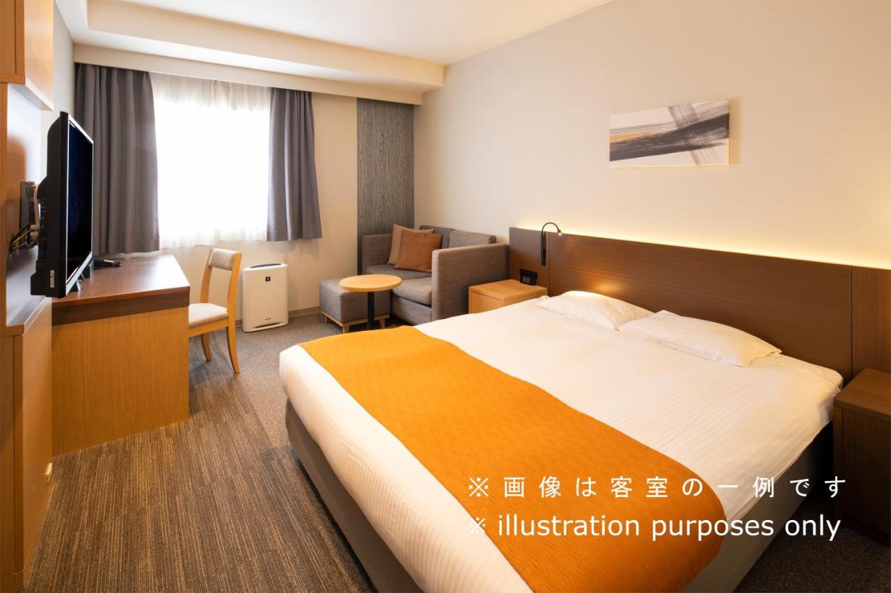 La'Gent Stay Sapporo Odori Hokkaido Exterior photo