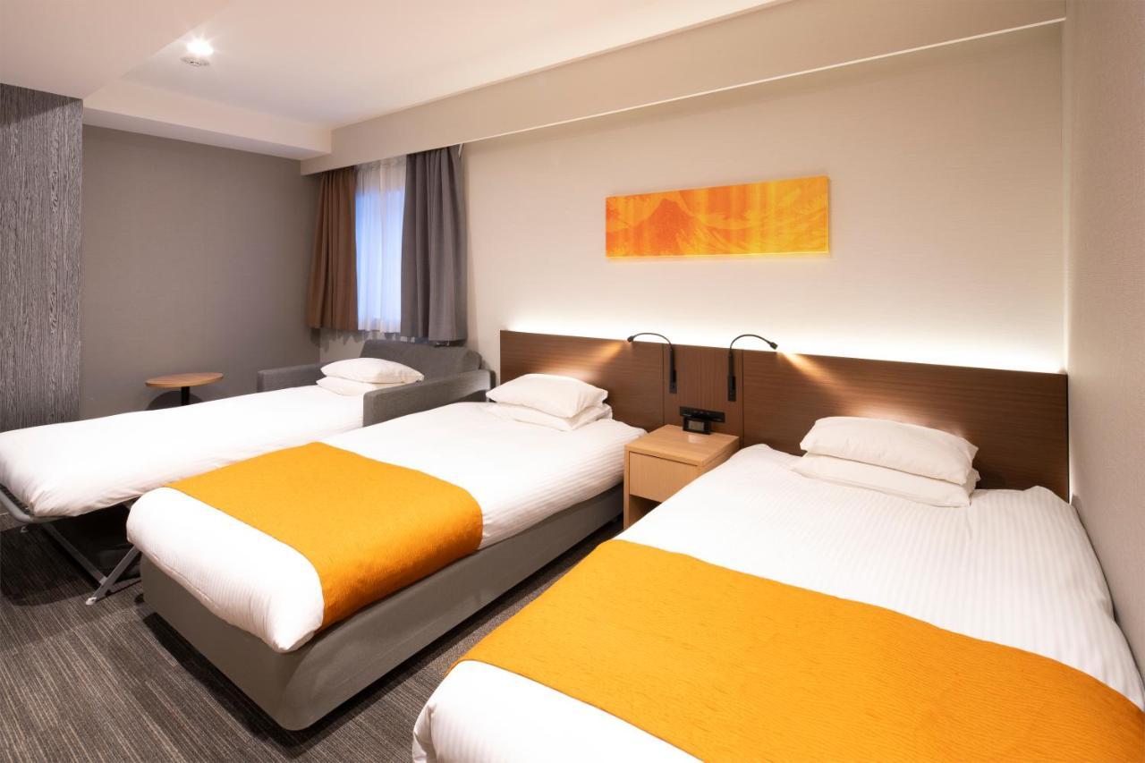 La'Gent Stay Sapporo Odori Hokkaido Exterior photo