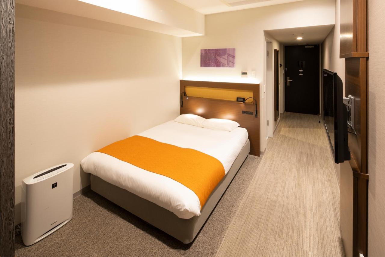 La'Gent Stay Sapporo Odori Hokkaido Exterior photo