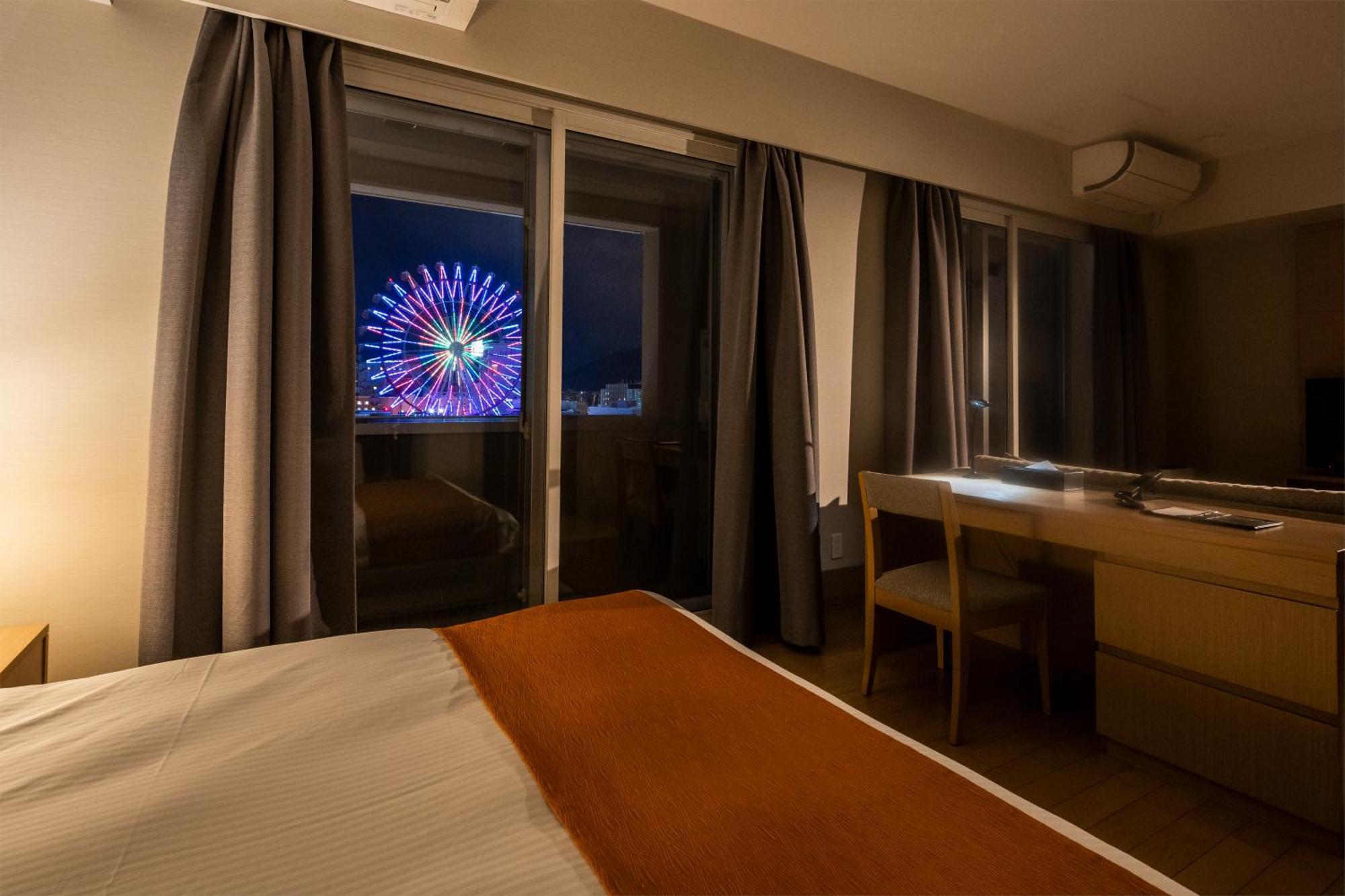 La'Gent Stay Sapporo Odori Hokkaido Exterior photo