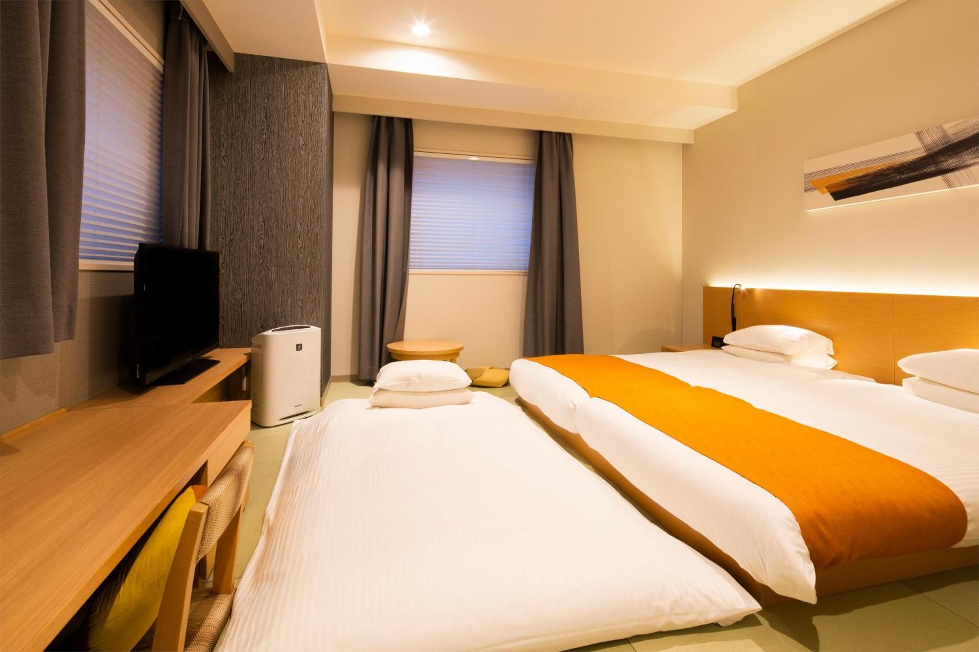 La'Gent Stay Sapporo Odori Hokkaido Exterior photo