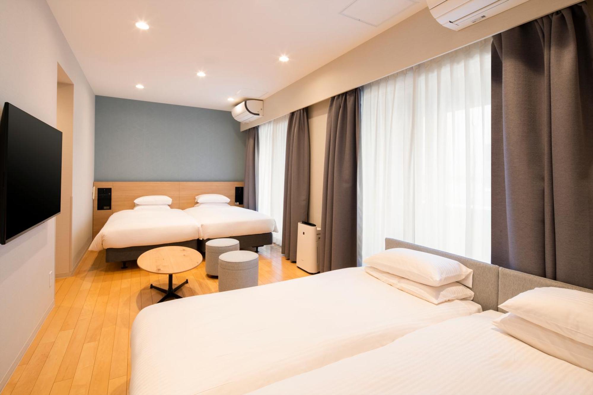 La'Gent Stay Sapporo Odori Hokkaido Exterior photo