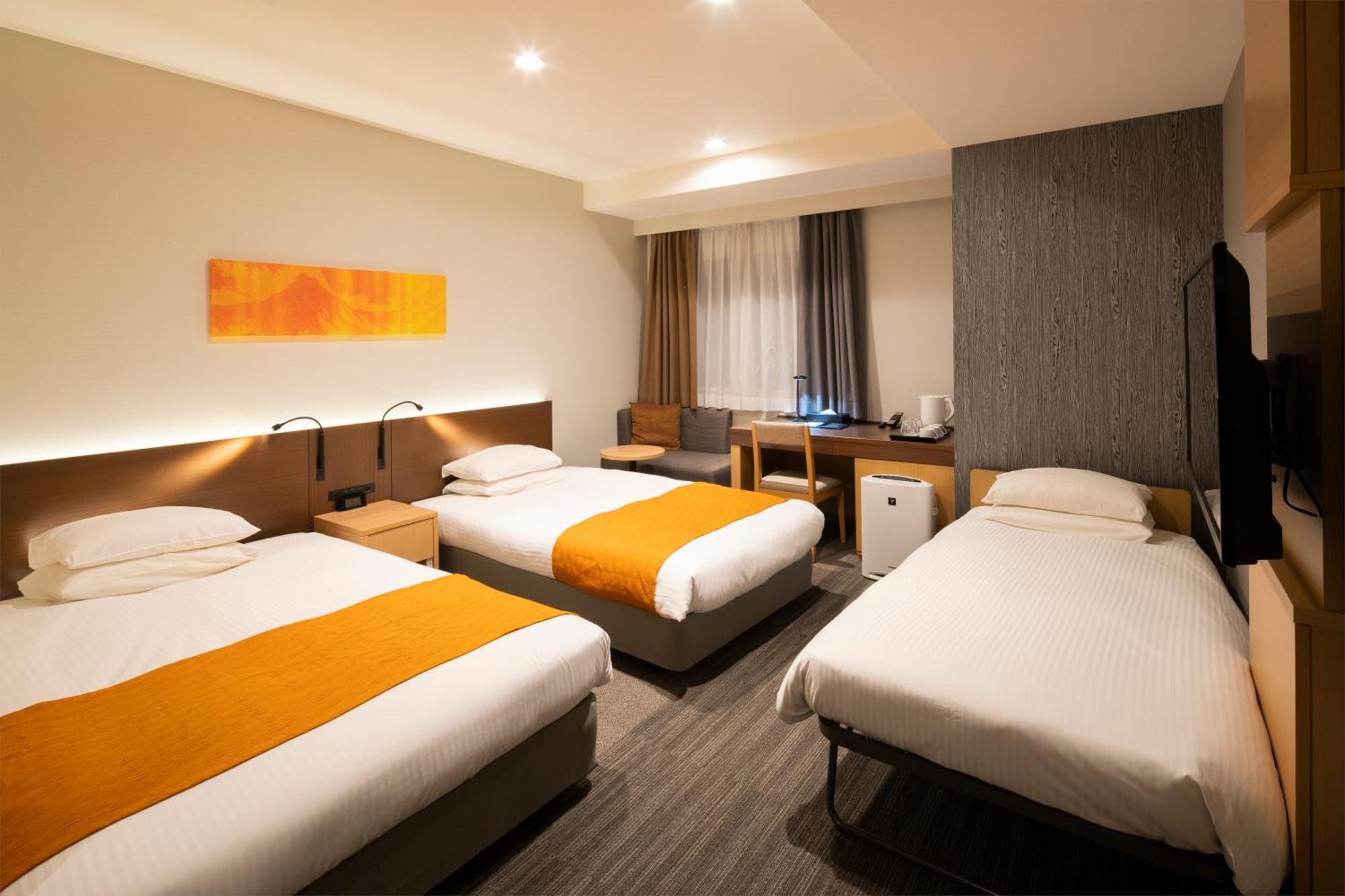 La'Gent Stay Sapporo Odori Hokkaido Exterior photo