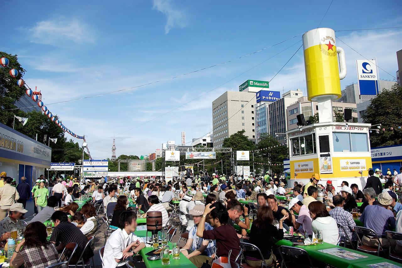 La'Gent Stay Sapporo Odori Hokkaido Exterior photo